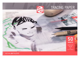 Talens Papier Trazar A3 90G