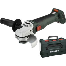 Metabo W 18 LT BL 11-125 Meuleuse d'angle sans fil
