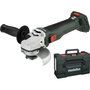 Metabo W 18 LT BL 11-125 Meuleuse Angulaire Sans Fil