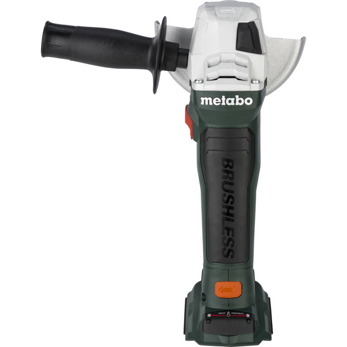 Metabo W 18 LT BL 11-125 Meuleuse Angulaire Sans Fil Metabo W 18 LT BL 11-125 Meuleuse Angulaire Sans Fil
