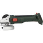 Metabo W 18 LT BL 11-125 Meuleuse Angulaire Sans Fil
