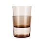Vaso Alto Vidrio Pinta Fume Luminarc 36 cL (6 Unidades)