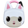 KIDS LICENSING - Set de Papeterie 3D La Casa de Muñecas de Gabby pour Gabby's Dollhouse - Dimensions : 21 x 17 x 8 cm