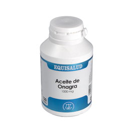 EQUISALUD Huile d'Onagre 1000 mg 120 capsules