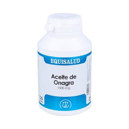 EQUISALUD Huile d'Onagre 120 capsules