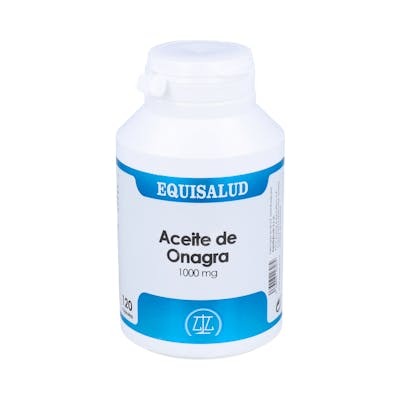 EQUISALUD Huile d'Onagre 120 capsules EQUISALUD Huile d'Onagre 120 capsules