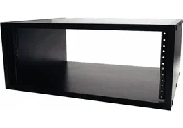 Gator GR-Studio Rack 4 Unités Acier pour Équipement Audio – 482,6 mm