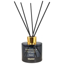 Sorvella Diffuseur de parfum à roseaux Istanbul 120 ml