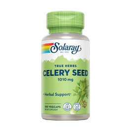 Solaray Celery Seed (Apio) 100 capsules