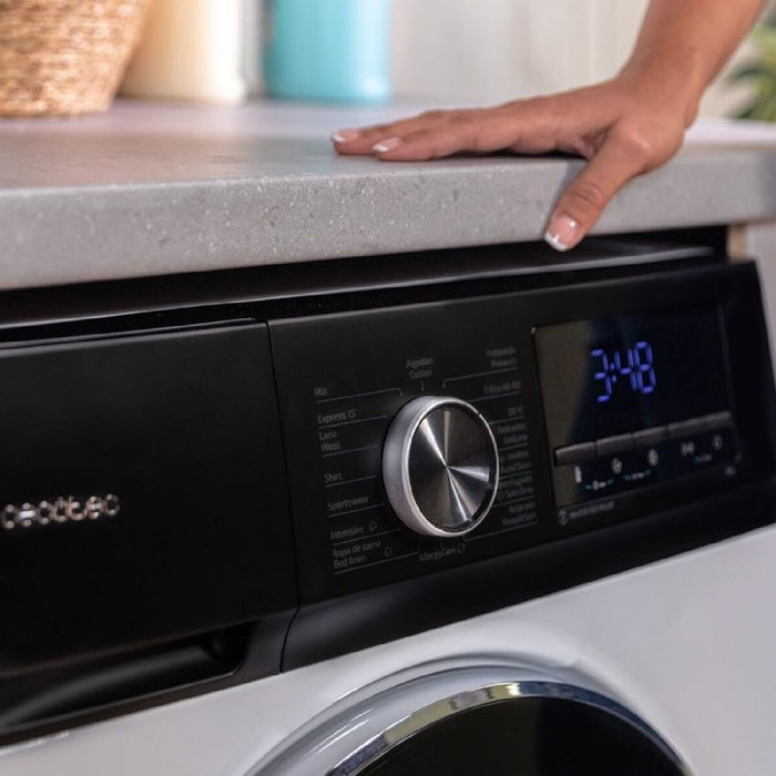 Machine à laver Cecotec Bolero DressCode 8500 Inverter A 8 kg