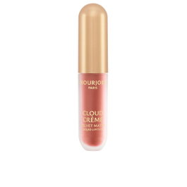 Bourjois Cloud Crème Velvet Matte Labial Liquide 06-Passion Peach