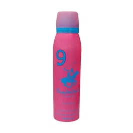 Beverly Hills Polo Club 1982 - Sport 9 Fraîcheur Spray corporel