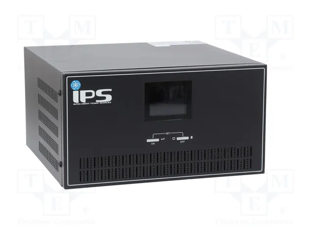 IPS IPS1000-SIN 1000W 230VAC Sinusoïde Pure