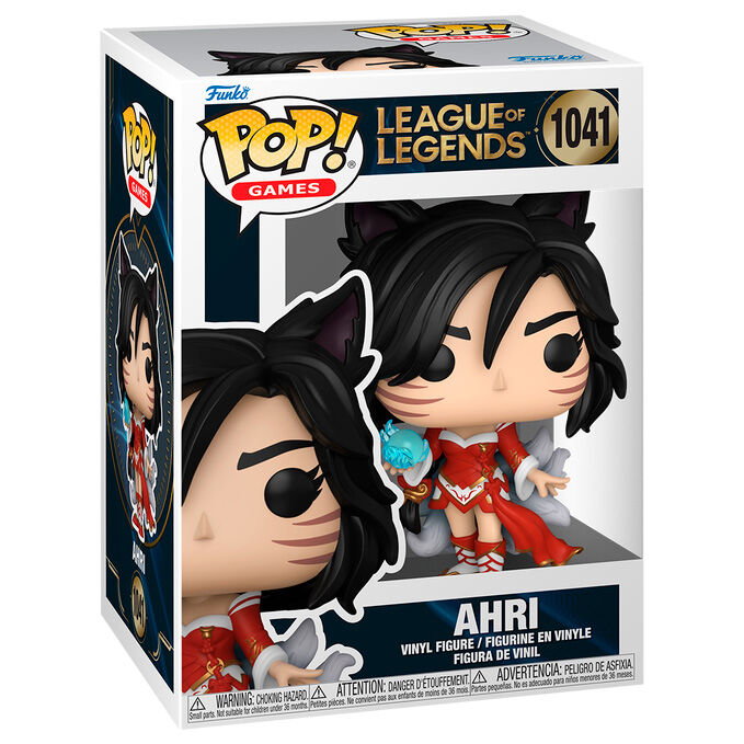 Funko Pop! Ahri 1041