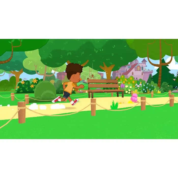 Just For Games Sesame Street Friends & Fun - Jeu PS5