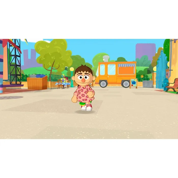 Just For Games Sesame Street Friends & Fun - Jeu PS5
