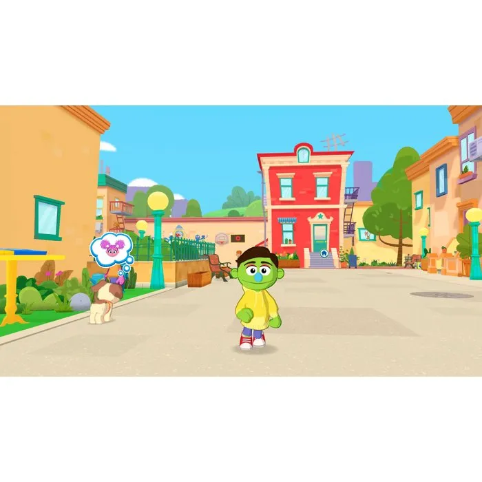 Just For Games Sesame Street Friends & Fun - Jeu PS5