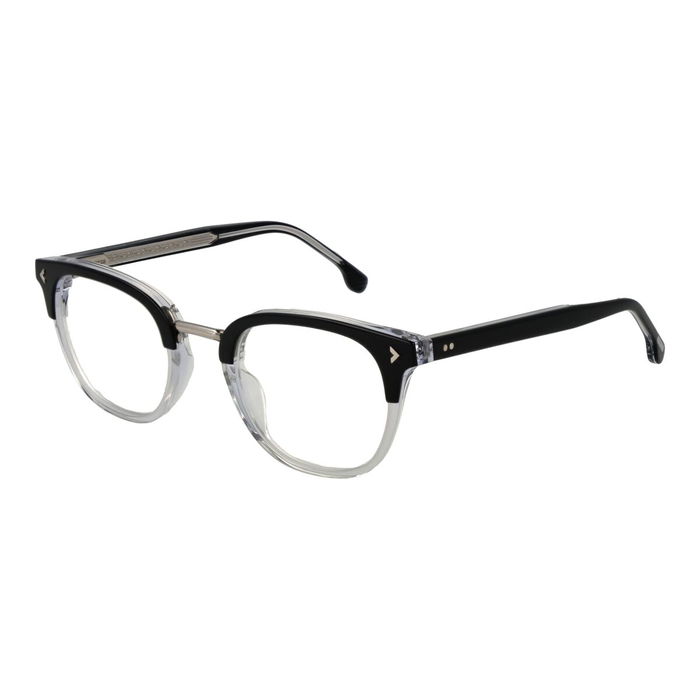 Monture de Lunettes Unisexe Lozza VL4309 4909W1 Monture de Lunettes Unisexe Lozza VL4309 4909W1