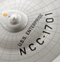 Star Trek TOS maquette 1/600 U.S.S. Enterprise NCC-1701 48 cm
