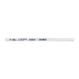 Irimo Lame de scie bimétal flexible 30 cm