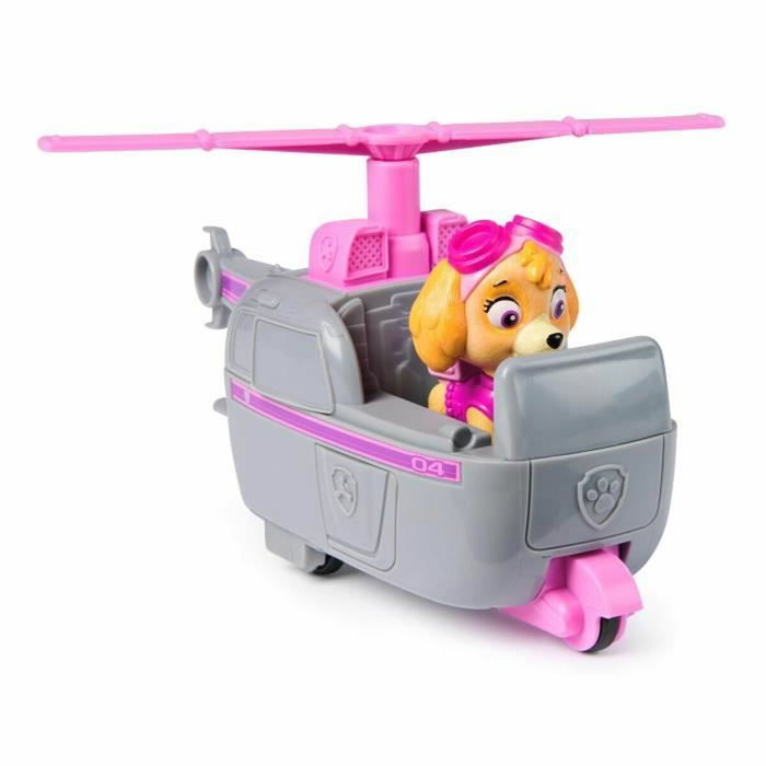Spin Master Véhicule et figurine Stella La Pat' Patrouille