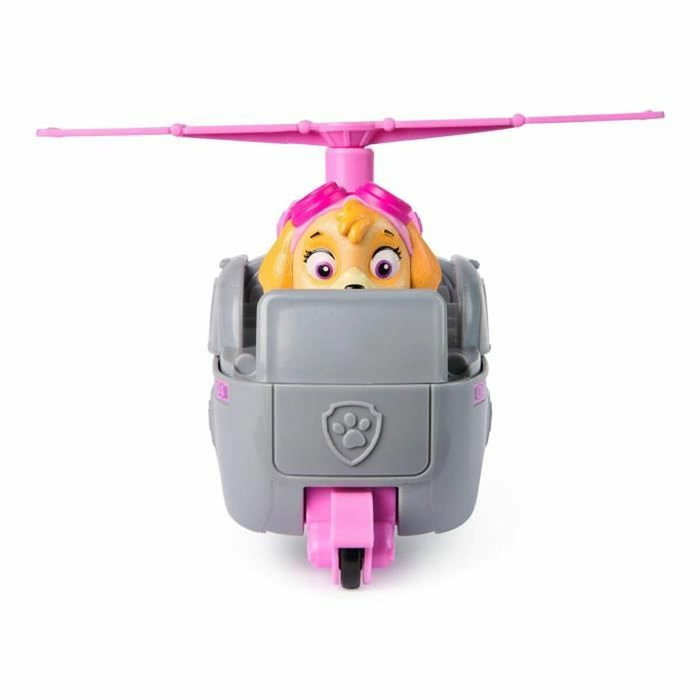 Spin Master Véhicule et figurine Stella La Pat' Patrouille