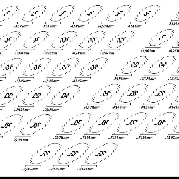 Bague Femme Pandora 194361C00-56 16 Argenté