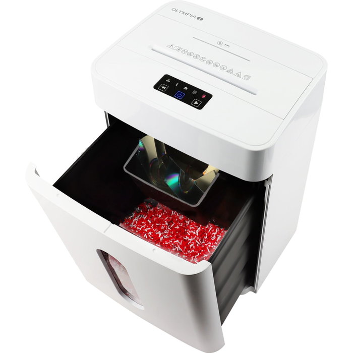 Olympia MC 2508 S blanc Olympia MC 2508 S blanc