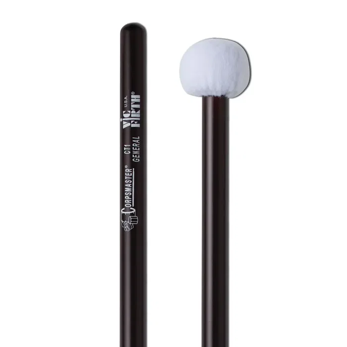 Vic Firth Corpsmaster CT1 Mazas de timbal Vic Firth Corpsmaster CT1 Mazas de timbal