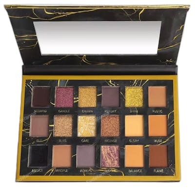 Magic Studio Palette d'ombres à paupières BLACK DIAMOND