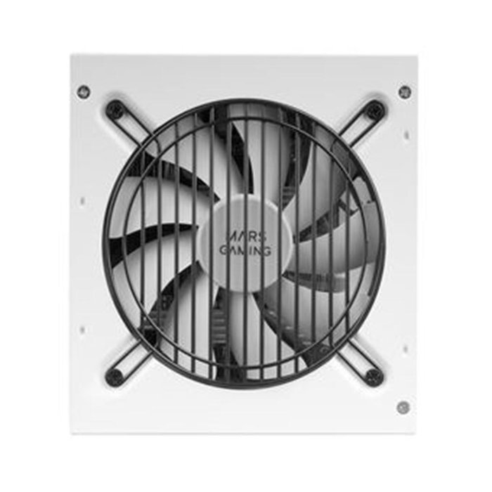 Mars Gaming MPB750 Alimentation ATX 750W 80 PLUS Bronze Blanc