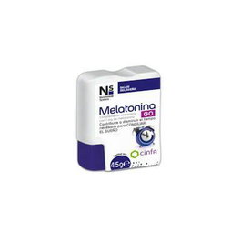 NS Mélatonine GO 1 mg 60 comprimés