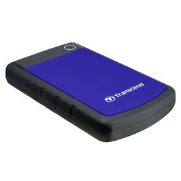 Transcend StoreJet 25H3B 1 To USB 3.1 Gen 1