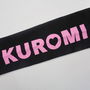Sweat-shirt Enfant Kuromi Noir