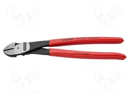 KNIPEX Pince coupante latérale à fort levier 250 mm