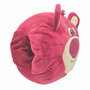DISNEY Coussin chauffant pour les mains Lotso Toy Story Pixar - Coussin thermique en peluche