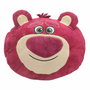 DISNEY Coussin chauffant pour les mains Lotso Toy Story Pixar - Coussin thermique en peluche