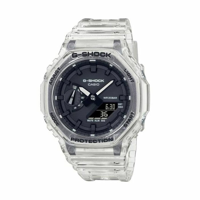 Casio G-Shock GA-2100SKE-7AER Transparent Casio G-Shock GA-2100SKE-7AER Transparent