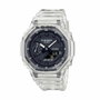 Casio G-Shock GA-2100SKE-7AER Transparent