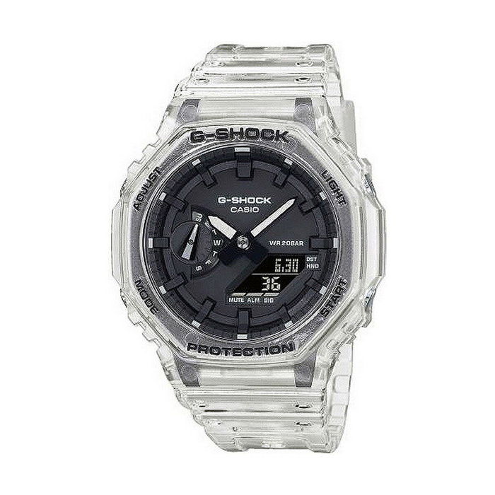 Casio G-Shock GA-2100SKE-7AER Transparent Casio G-Shock GA-2100SKE-7AER Transparent