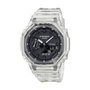 Casio G-Shock GA-2100SKE-7AER Transparent
