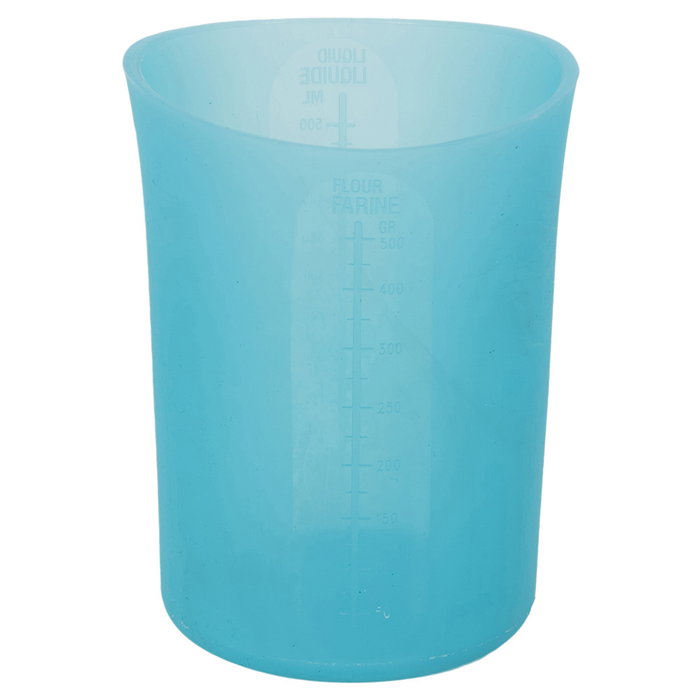 Lily Cook Verre Doseur Flexible 500 ml Lily Cook Verre Doseur Flexible 500 ml