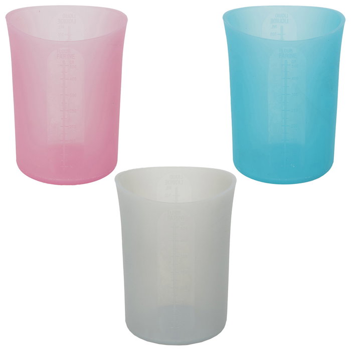 Lily Cook Verre Doseur Flexible 500 ml Lily Cook Verre Doseur Flexible 500 ml