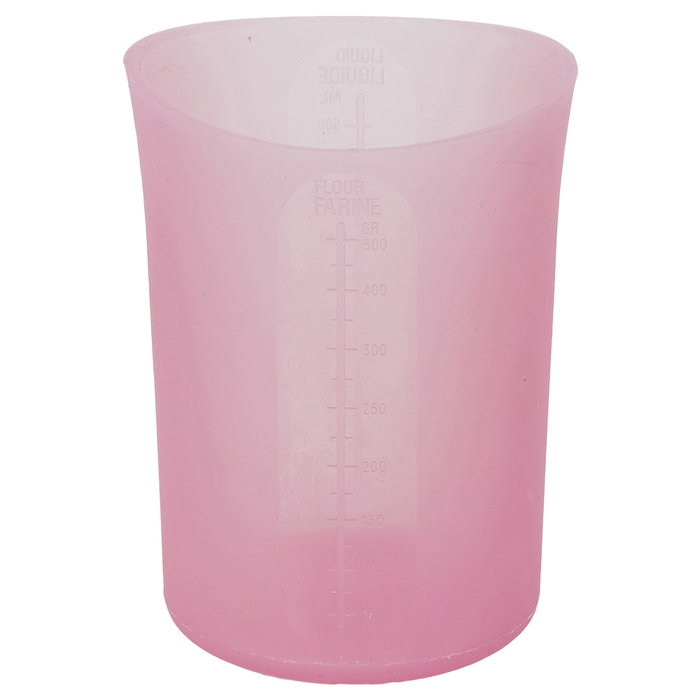 Lily Cook Verre Doseur Flexible 500 ml Lily Cook Verre Doseur Flexible 500 ml