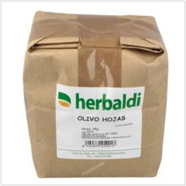 HERBALDI HIERBA OLIVO feuille broyée 1kg
