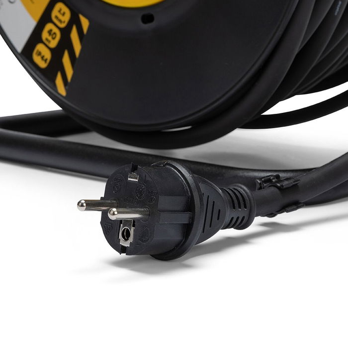 Enrouleur de câbles Stak REELART 40 m 4 Prises