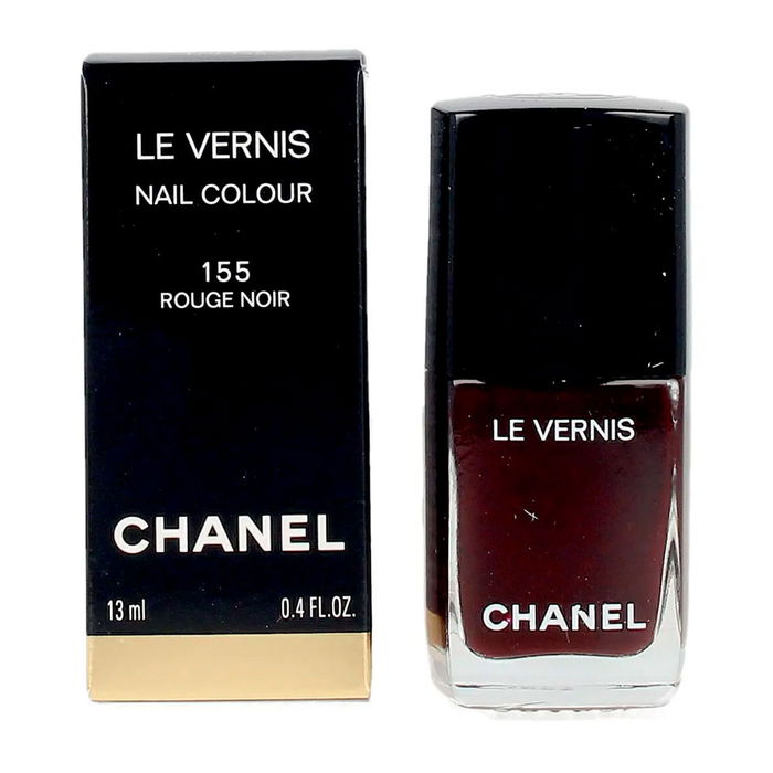 Chanel LE VERNIS #155-rouge noir Vernis à Ongles 13 ml