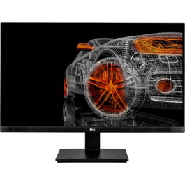 LG 27UK670P-B 27 pouces 4K UHD IPS Anthracite