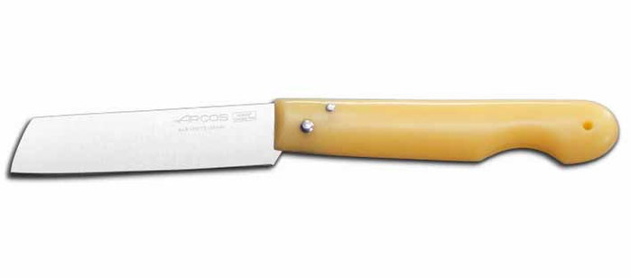 ARCOS NAVAJA 485700 Couteau de poche 90 mm Inox/Polypropylène ARCOS NAVAJA 485700 Couteau de poche 90 mm Inox/Polypropylène