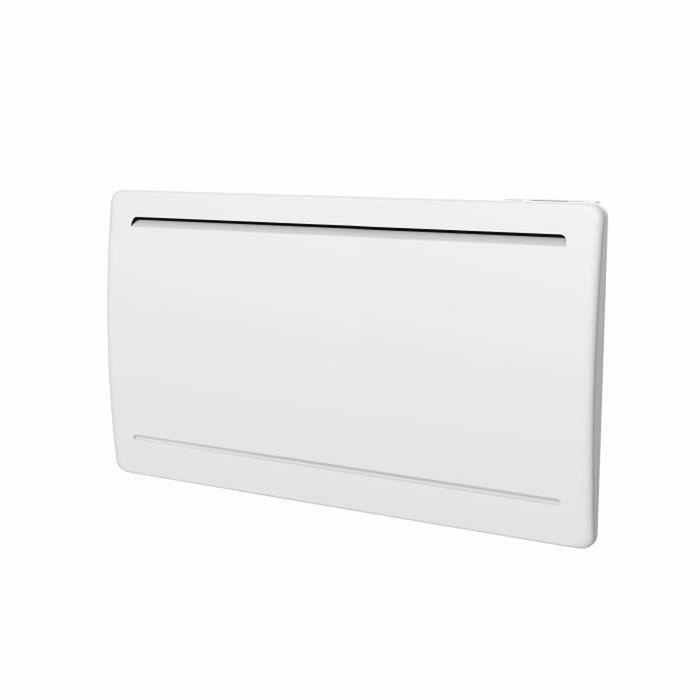 Oceanic Radiateur électrique fixe à inertie sèche céramique 1500W Blanc Oceanic Radiateur électrique fixe à inertie sèche céramique 1500W Blanc